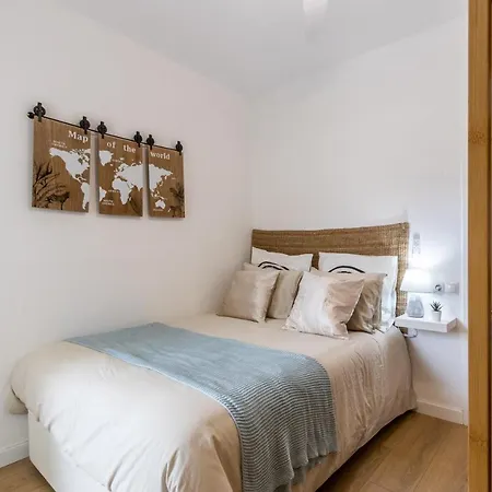 Apartment Exclusive Barcelona 4 Personas Torrella