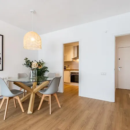 Exclusive Barcelona 4 Personas Torrella Apartment *