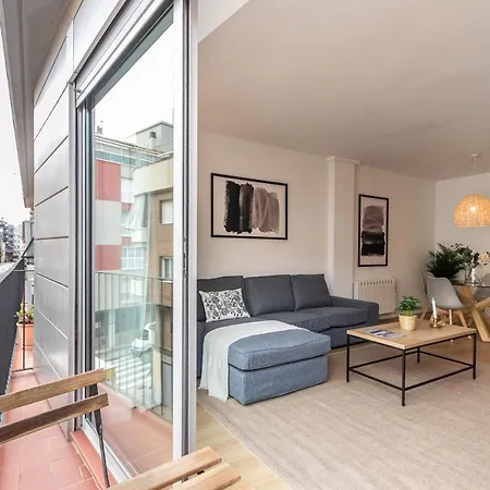 Exclusive Barcelona 4 Personas Torrella Apartment Terrassa