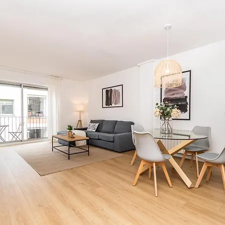 Apartment Exclusive Barcelona 4 Personas Torrella *