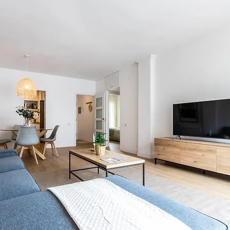 Exclusive Barcelona 4 Personas Torrella Apartment Terrassa