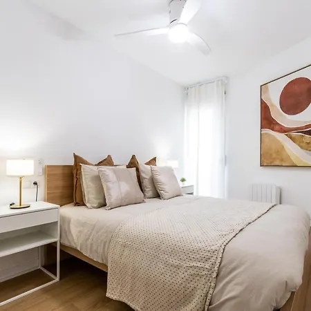 Apartment Exclusive Barcelona 4 Personas Torrella *